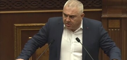 Մարդը իրա բակում գոմ կառուցելու համար պետք ա վճարի էնքան, որքան Երևանում մի ինքնակամ կառույցի համար