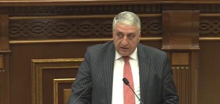 Հակոբ Միհրանյանն ընտրվեց Հաշվեքննիչ պալատի անդամ