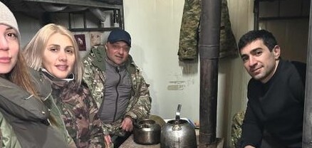 «Հայաստան» խմբակցության պատգամավորներն այցելել են Սյունիքի մարտական դիրքեր