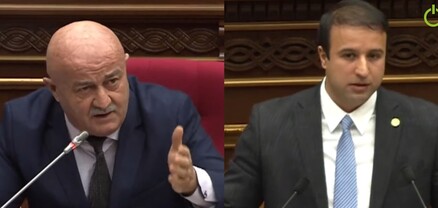 Եթե ասացի՝ 25 տարեկան, նկատի ունեի, ասենք, 24 տարեկան․ Հովիկ Աղազարյան