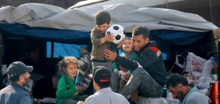Ըստ UNICEF-ի՝ ԼՂ-ից Հայաստան ժամանած ավելի քան 100 հազարից 30 հազարը երեխաներ են