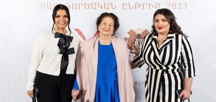 Տեղի է ունեցել «Սիթի օֆ Սմայլ» հիմնադրամի ամենամյա բարեգործական ընթրիքը