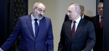 Մոսկվան հեղաշրջման կարիք չունի. հայաստանյան զարգացումները լուրջ ռիսկեր չեն պարունակում