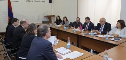Գնել Սանոսյանը բարձր է գնահատել ԵԽ կոնգրեսի հետ համագործակցությունը