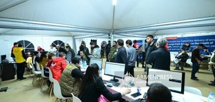 ԼՂ-ից բռնի տեղահանված ավելի քան 5000 անձ արդեն աշխատանքի է տեղավորվել