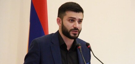 Արցախցի պատգամավոր Արամայիս Աղաբեկյանը լքել է իշխող ուժը