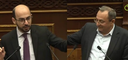 Թաքնված մի հատ նոր բիզնե՞ս եք ստեղծում որոշ պաշտոնյաների համար․ Մինասյանը՝ ՔՊ-ին