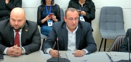 Իշխող ուժը պետք է առաջարկի այլ ճանապարհային քարտեզ կամ հրաժարական տա. Արծվիկ Մինասյան