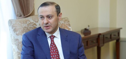 ԱԽ քարտուղարը ԱՄՆ պետքարտուղարի օգնականին է ներկայացրել «Խաղաղության խաչմերուկը»