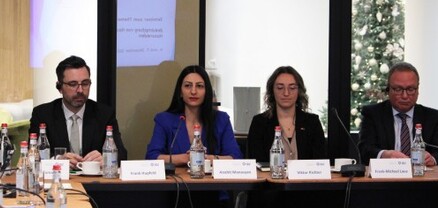 Կարևոր է ունենալ պատշաճ գործիքակազմ ու հմտություններ՝ ատելության խոսքի դեմ պայքար մղելու համար. ՄԻՊ