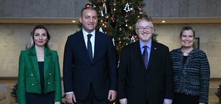 Ներկայացրել եմ մեր երկրում ստեղծված բարենպաստ գործարար և ներդրումային միջավայրը․ Քերոբյանը հանդիպել է Կանադայի դեսպանի հետ