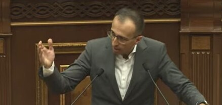 Տիկին Հարությունյան, կհանդիպենք դատարանում. Արսեն Թորոսյան
