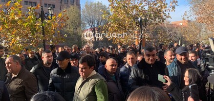 Ձկնաբույծների բողոքի ակցիան. ՈւՂԻՂ