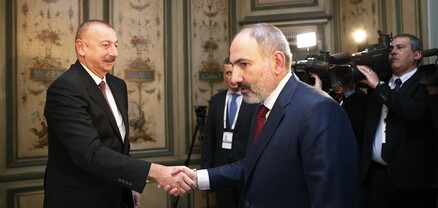 ԱԳՆ-ում տեղյակ չեն՝ Փաշինյան-Ալիև հանդիպում կկայանա՞, թե՞ ոչ