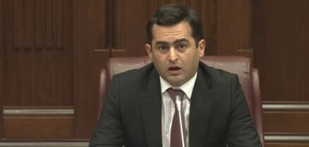 Էդ որ ասում եք՝ ձենդ կտրի, էդ ո՞ւմ էր վերաբերում, ի՞նձ. Հակոբ Արշակյանը՝ Աննա Մկրտչյանին