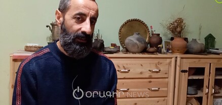 Ցանկացած ճգնաժամ ազդում է ստեղծագործող մարդու վրա, առաջացնում հոգեբանական վաակում. գյումրեցի գեղանկարիչը պատմում է որդու զոհվելու մասին
