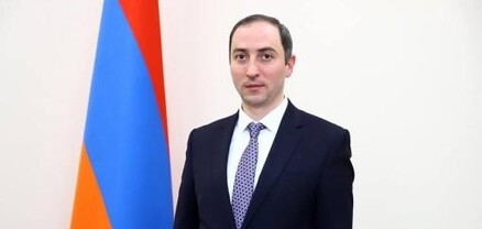 ԲՏԱ նախարար Ռոբերտ Խաչատրյանն ազատվել է զբաղեցրած պաշտոնից