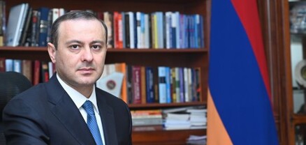 Արմեն Գրիգորյանը մեկնում է Վաշինգտոն