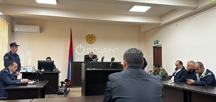 Քիմիկների գործով դատական նիստը. ՈւՂԻՂ