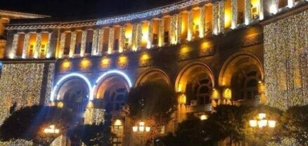 Ով ինչպես է նշելու Ամանորը․ Հրապարակ