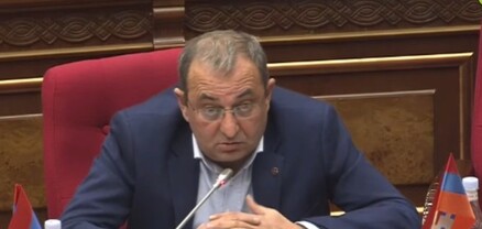Ինչու՞ եք ԱԱԾ տնօրենի և տեղակալների նշանակումը հանում նախագահի լիազորությունից. Մինասյան