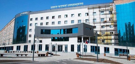 «Սուրբ Գրիգոր Լուսավորիչ» ԲԿ տեղափոխված Հնդկաստանի 21-ամյա քաղաքացին մահացել է․ shamshyan.com