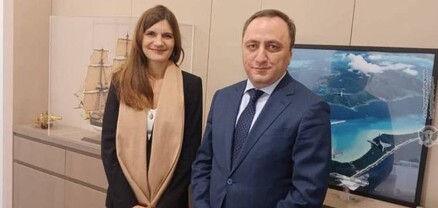 Փարիզում հայ-ֆրանսիական ռազմաքաղաքական խորհրդակցություններ են անցկացվել
