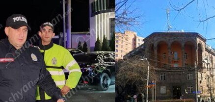 Բերման ենթարկված պրոռեկտորի ու ամբիոնի վարիչի նկատմամբ հարուցված հանրային քրեական հետապնդումը դադարեցվել է․ shamshyan.com