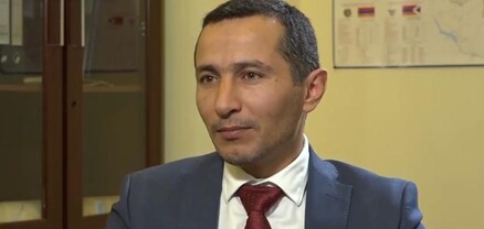 Սյունիքի մարզպետին շնորհվել է «Տարվա մարզպետ» կոչումը
