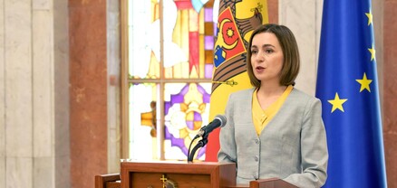 Մոլդովայի նախագահը խորհրդարանին կոչ է արել հանրաքվե կազմակերպել՝ ԵՄ-ին անդամակցելու հարցով