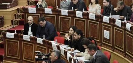 Գյումրիի ավագանու ընդդիմադիր խմբակցությունները բացառում են ՔՊ-ի հետ կոալիցիան