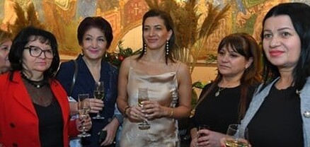 ՀՀ տարբեր մարզերը և ամենատարբեր ոլորտները ներկայացնող 100-ից ավելի կանանց հետ ամփոփեցինք տարին. Աննա Հակոբյան