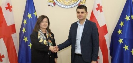 Բաթումիում ՀՀ գլխավոր հյուպատոսը եղել է Գուրիայում