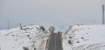 Դիլիջանի ոլորաններում մառախուղ է, տեսանելիությունը՝ 100-150 մետր