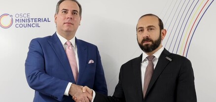 Տեղի է ունեցել Հայաստանի և Մոնտենեգրոյի ԱԳ նախարարների հանդիպումը