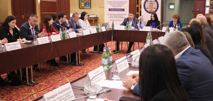 ՄԻՊ-ը քննարկել է հոգեկան առողջության խնդիրներ ունեցող անձանց իրավունքների ապահովման հիմնախնդիրները