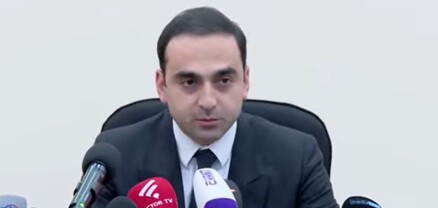 Տիգրան Ավինյանի տարեվերջյան ասուլիսը. ՈւՂԻՂ