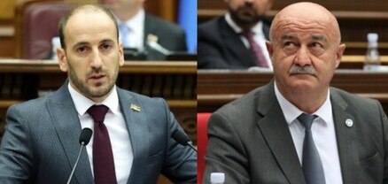 Զանգե՛ք ՌԴ ԱԳ նախարարին և անձամբ հարցրեք․ Սիսակ Գաբրիելյան
