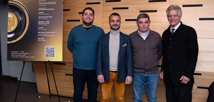 Վահան Գրիգորյանի «Ցեխը» ֆիլմը ներկայացվել է AGBU-ի Armenians in Film Նյու Յորքի և Լոնդոնի ցուցադրություններում