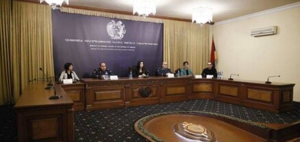 ՆԳՆ ոստիկանությունն ամփոփվել է «Ընդդեմ գենդերային բռնության ակտիվության 16-օրյակ»-ի արդյունքները