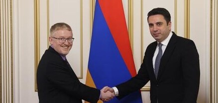 Բաքվում դեռևս հայ գերիներ կմնան. Ալեն Սիմոնյան