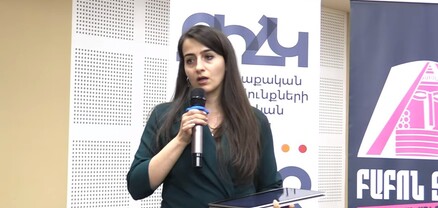 «Մարդու իրավունքների ոտնահարումը՝ Բաքվից Երևան. ազդարարել, կանխարգելել, վերականգնել» վերտառությամբ համաժողով. ՈւՂԻՂ