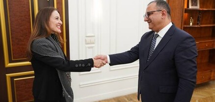 Փոխվարչապետը կարևորել է ՅՈՒՆԻՍԵՖ-ի՝ ԼՂ-ից բռնի տեղահանված երեխաների կարիքների հասցեագրմանն ուղղված արձագանքը