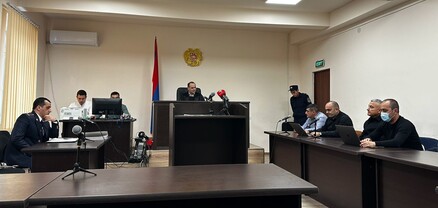 Քիմիկների գործով դատական նիստը. ՈւՂԻՂ