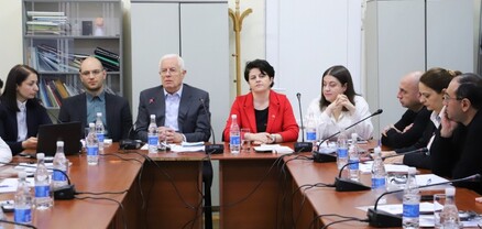 Կայացել է «Համացանցը և քրեակատարողական հիմնարկները» թեմայով միջազգային գիտաժողով