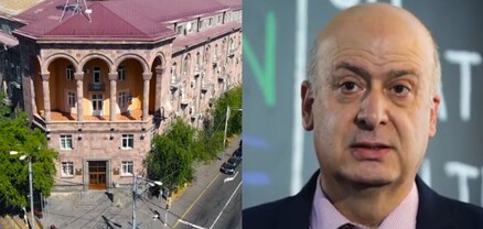 Բրյուսովի ռեկտո՞րն է «բռնել տալիս» իր պրոռեկտորներին. Դավիթ Գյուրջինյանի արձագանքը