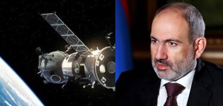ՔՊ-ի «առաջին անգամվա» բարդույթը․ չի բացառվում, որ Հայաստանը «առաջին անգամ» տիեզերք կարձակի Նիկոլ Փաշինյանի նախագծած արբանյակը