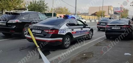 Փարաքարում աղմկահարույց կրակոցներ արձակողն ինքնակամ ներկայացել է ոստիկանություն՝ իր հետ տանելով նաև«Մակարով»-ը․ shamshyan.com
