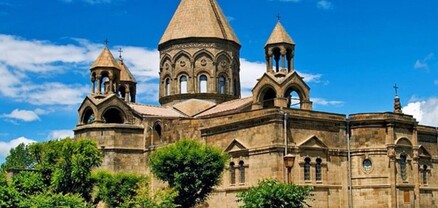 Մայր Աթոռն Արցախից տեղահանված 4 և ավելի անչափահաս երեխաներ ունեցող ընտանիքներին դրամական աջակցության է տրամադրում