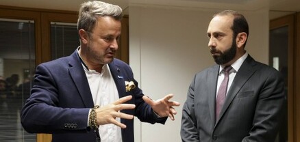 «Խաղաղության խաչմերուկ»-ը խաղաղության կարևոր երաշխիք է. Արարատ Միրզոյան